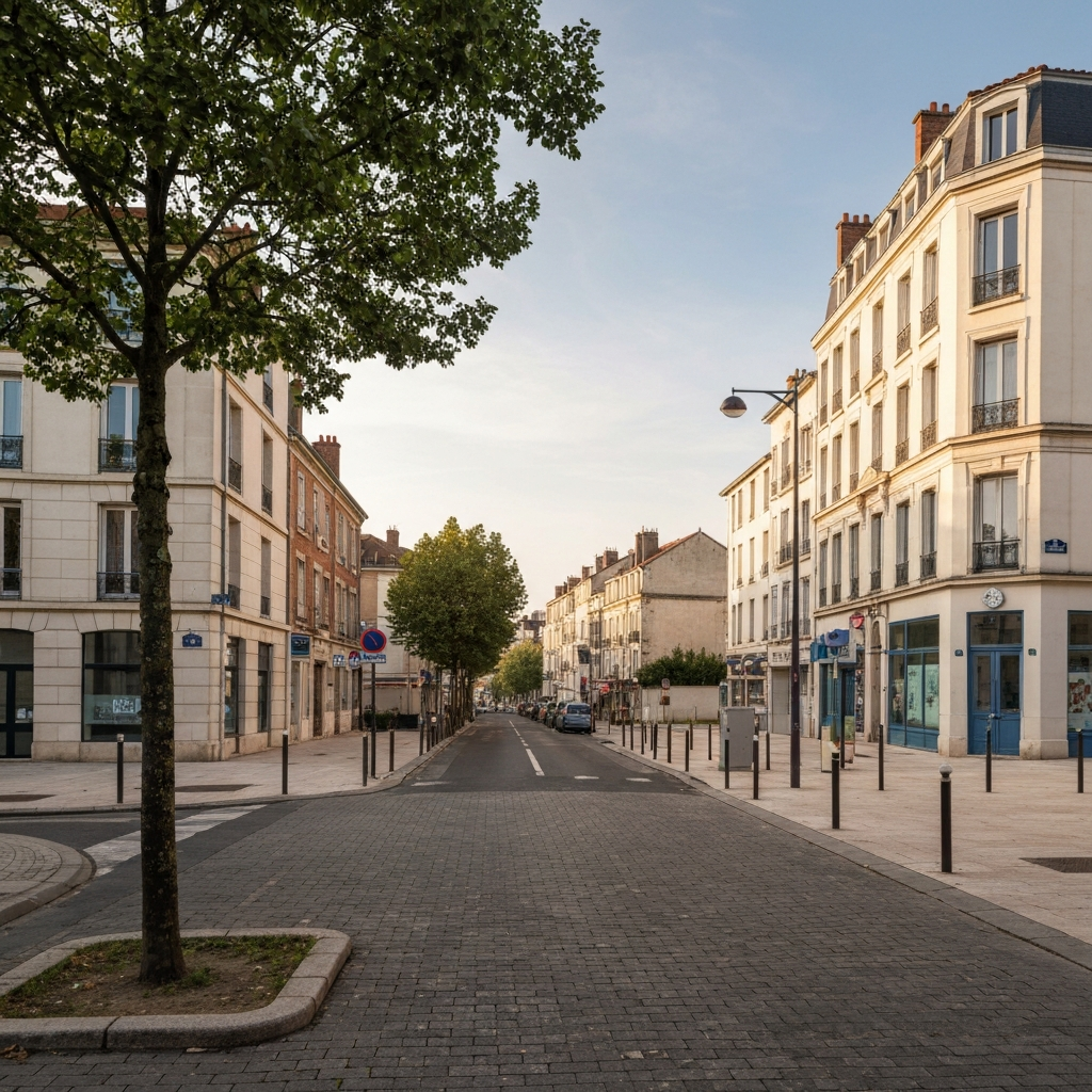 Image représentant une maison à Les Ulis pour estimation immobilière